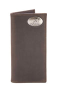 Alabama Crimson Tide Men's Collegiate Secretary Leather Wallet