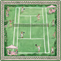 Harewood Court Mahjong Mat