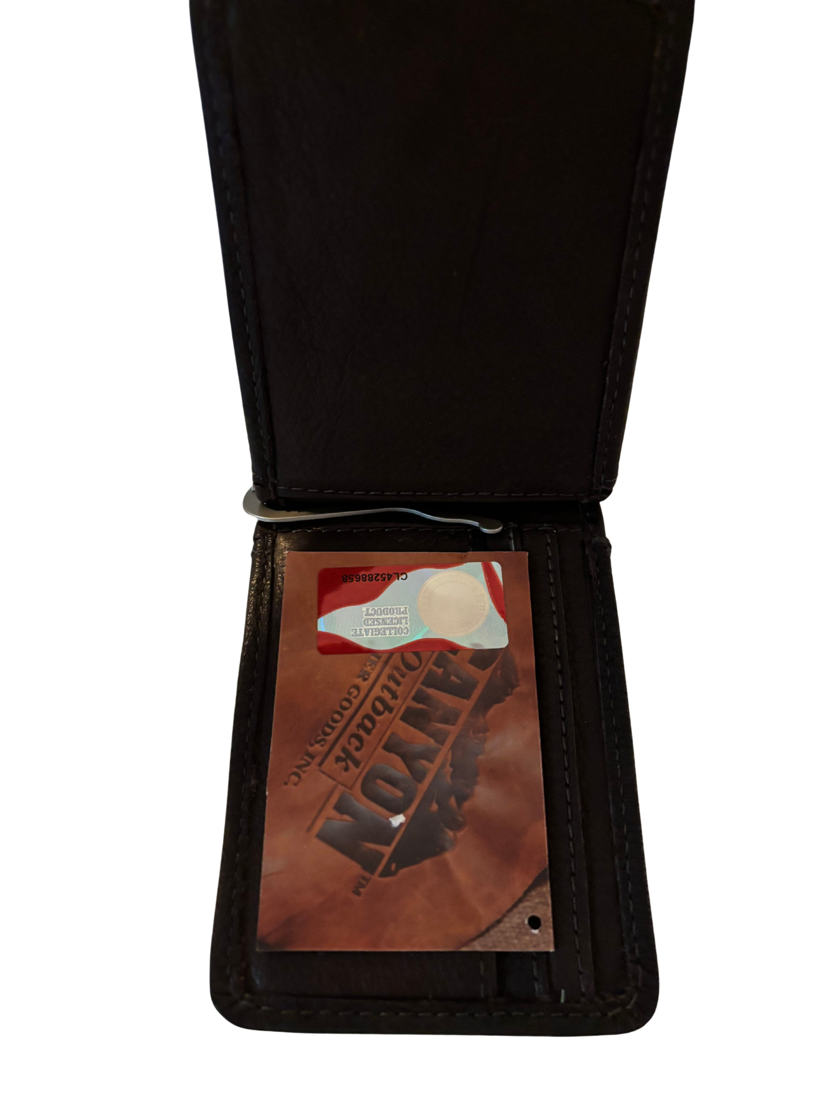 Alabama Pocket Wallet w/Card Holder