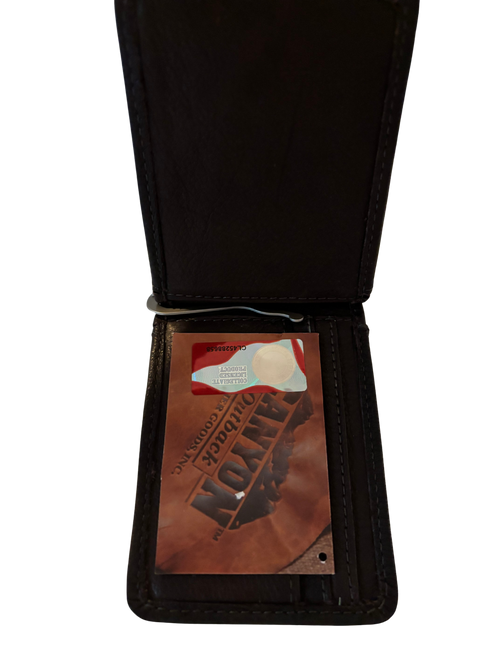 Alabama Pocket Wallet w/Card Holder
