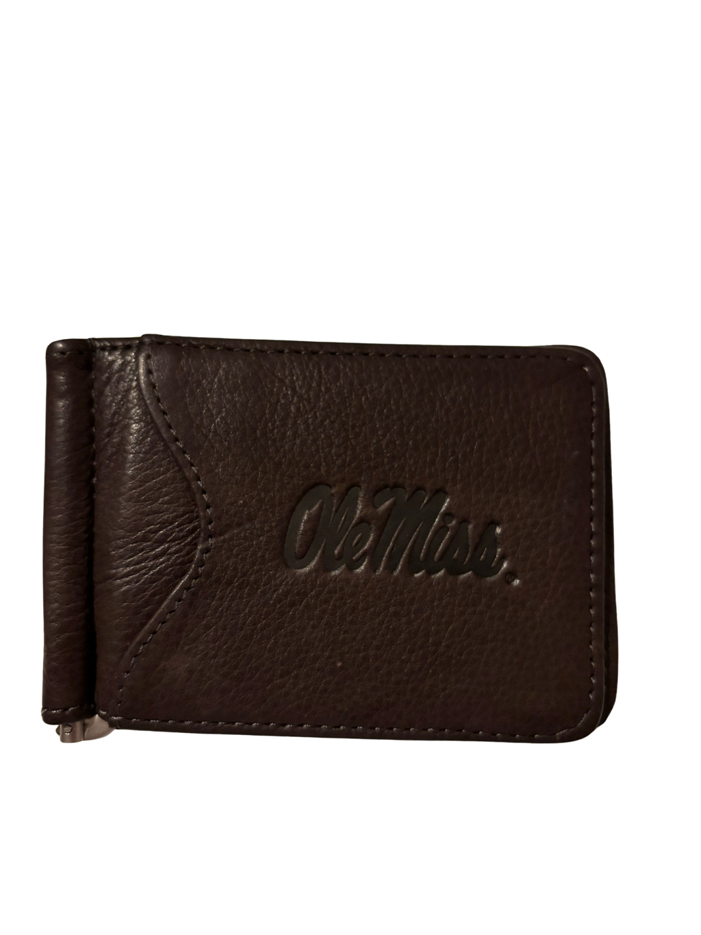 Ole Miss Pocket Wallet w/Card Holder