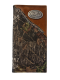 Ole Miss Camo and Leather Secretary