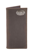 Ole Miss Men's Collegiate Secretary Leather Wallet
