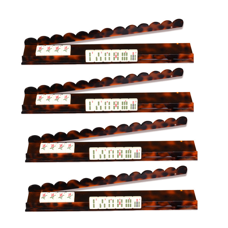 Tortoise Heritage Mahjong Rake Set