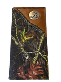University of Alabama Camo and Leather Secretary