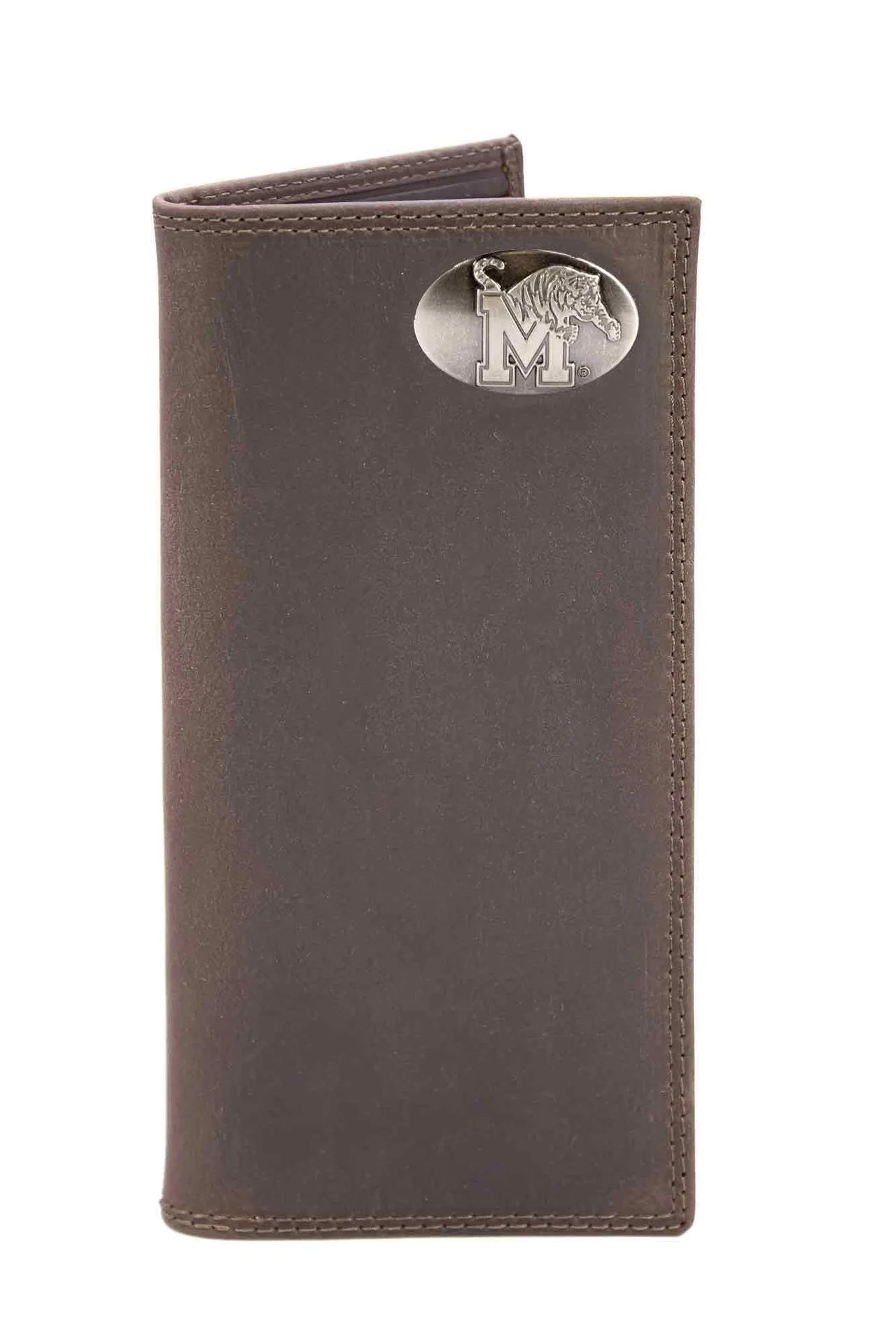 University of Memphis Collegiate Leather Secretary