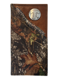 University of Tennessee Camo and Leather Secretary