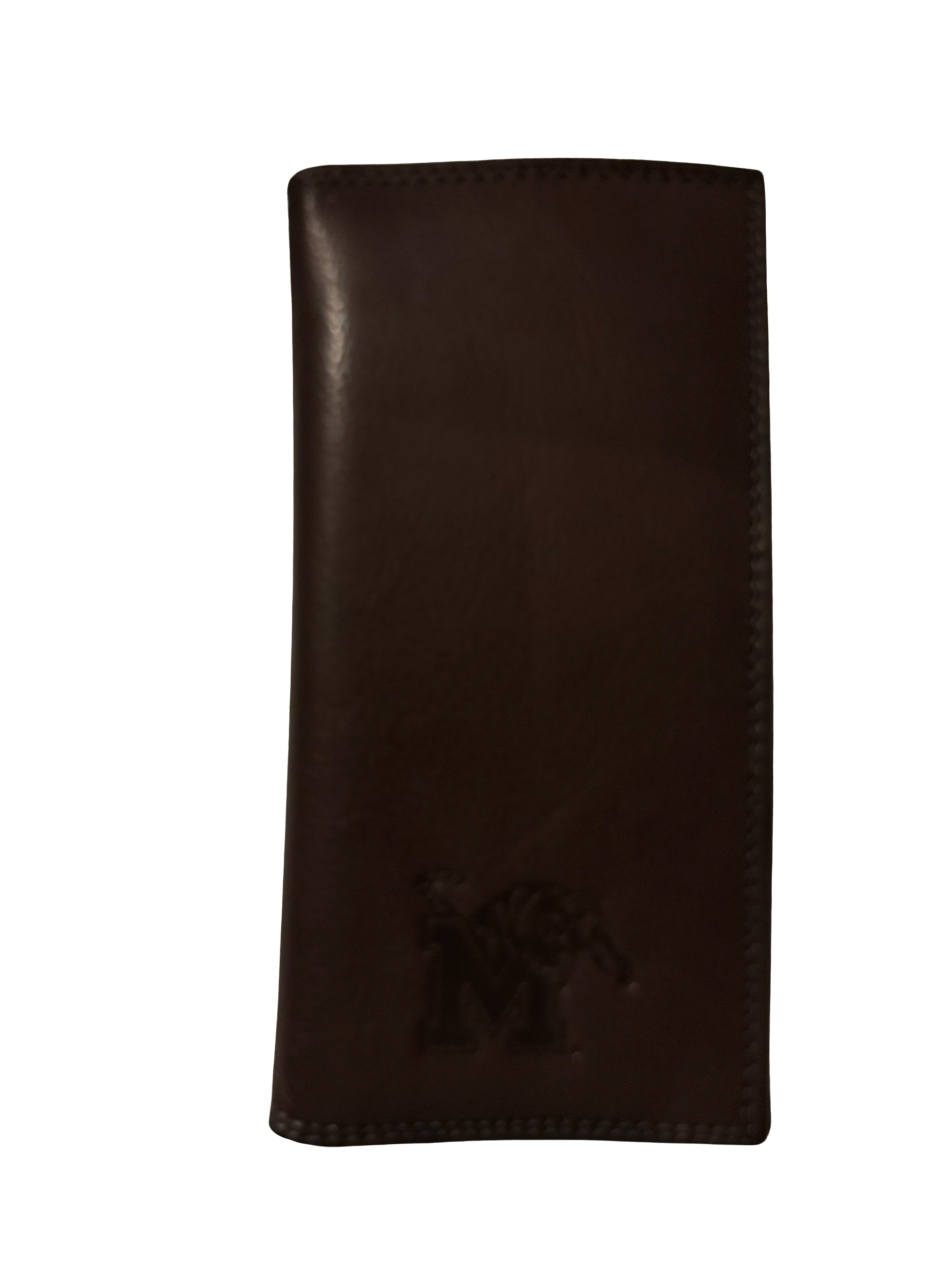 University of Memphis Leather Secretary